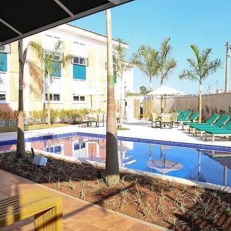 Vitoria Hotel Express Dom Pedro Καμπίνας Εξωτερικό φωτογραφία