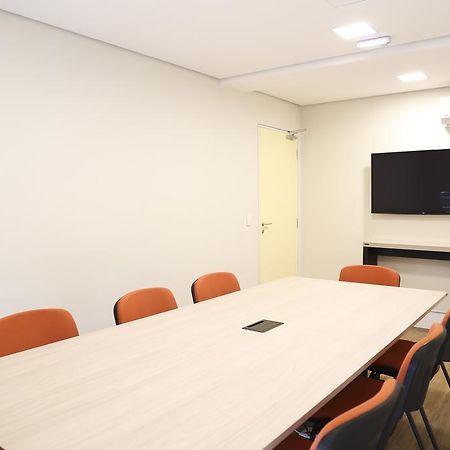 Vitoria Hotel Express Dom Pedro Καμπίνας Εξωτερικό φωτογραφία