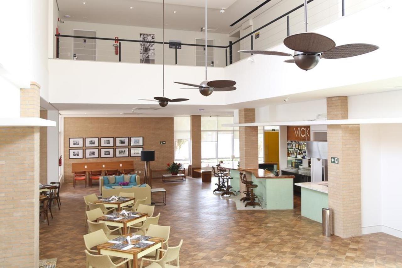Vitoria Hotel Express Dom Pedro Καμπίνας Εξωτερικό φωτογραφία