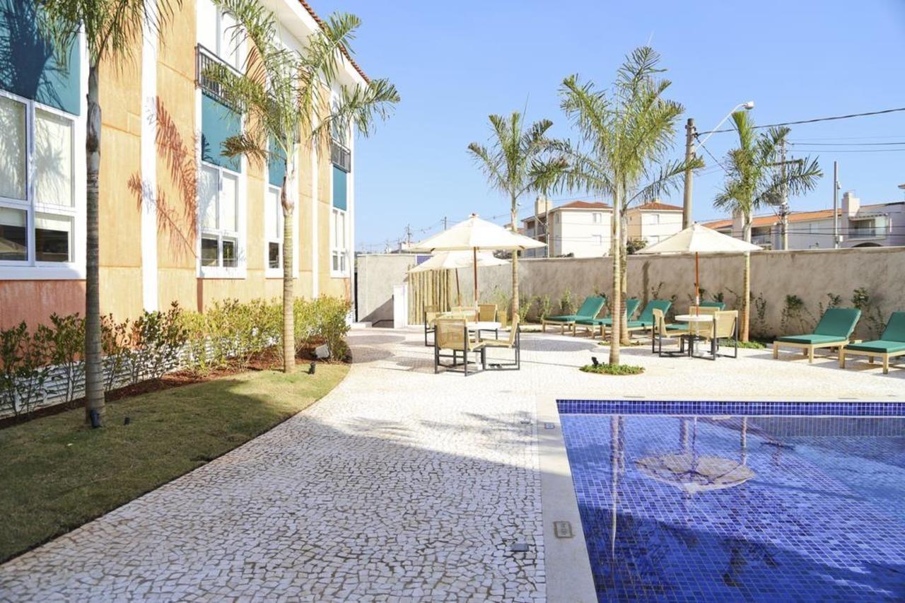 Vitoria Hotel Express Dom Pedro Καμπίνας Εξωτερικό φωτογραφία