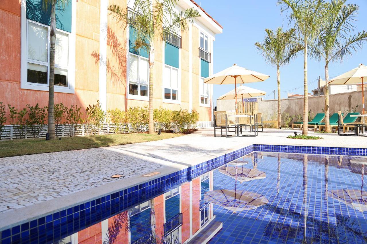 Vitoria Hotel Express Dom Pedro Καμπίνας Εξωτερικό φωτογραφία