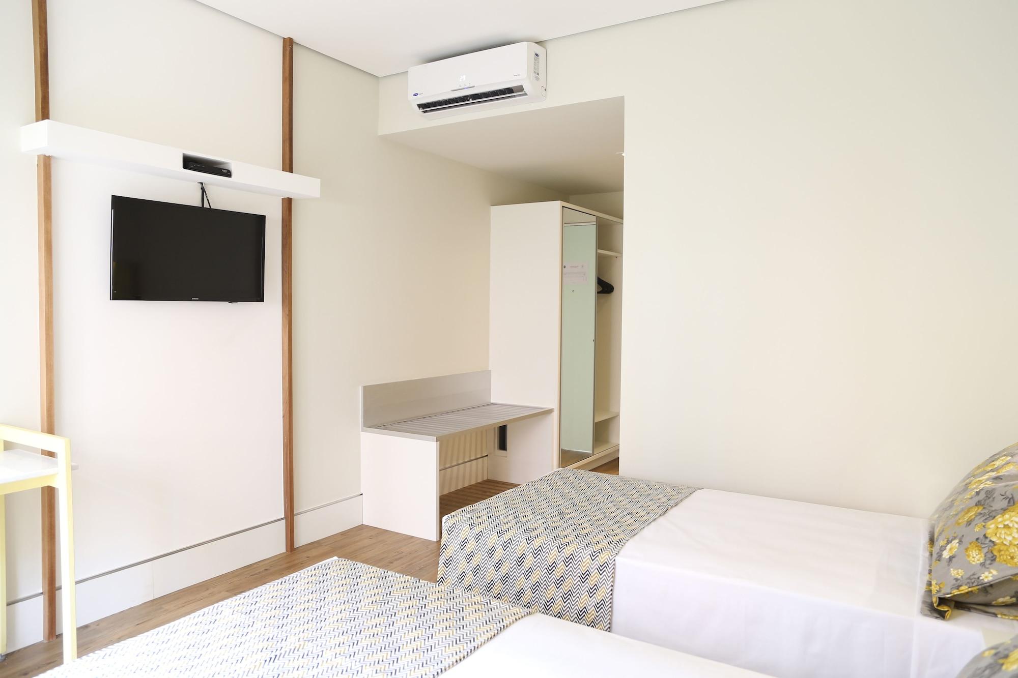 Vitoria Hotel Express Dom Pedro Καμπίνας Εξωτερικό φωτογραφία