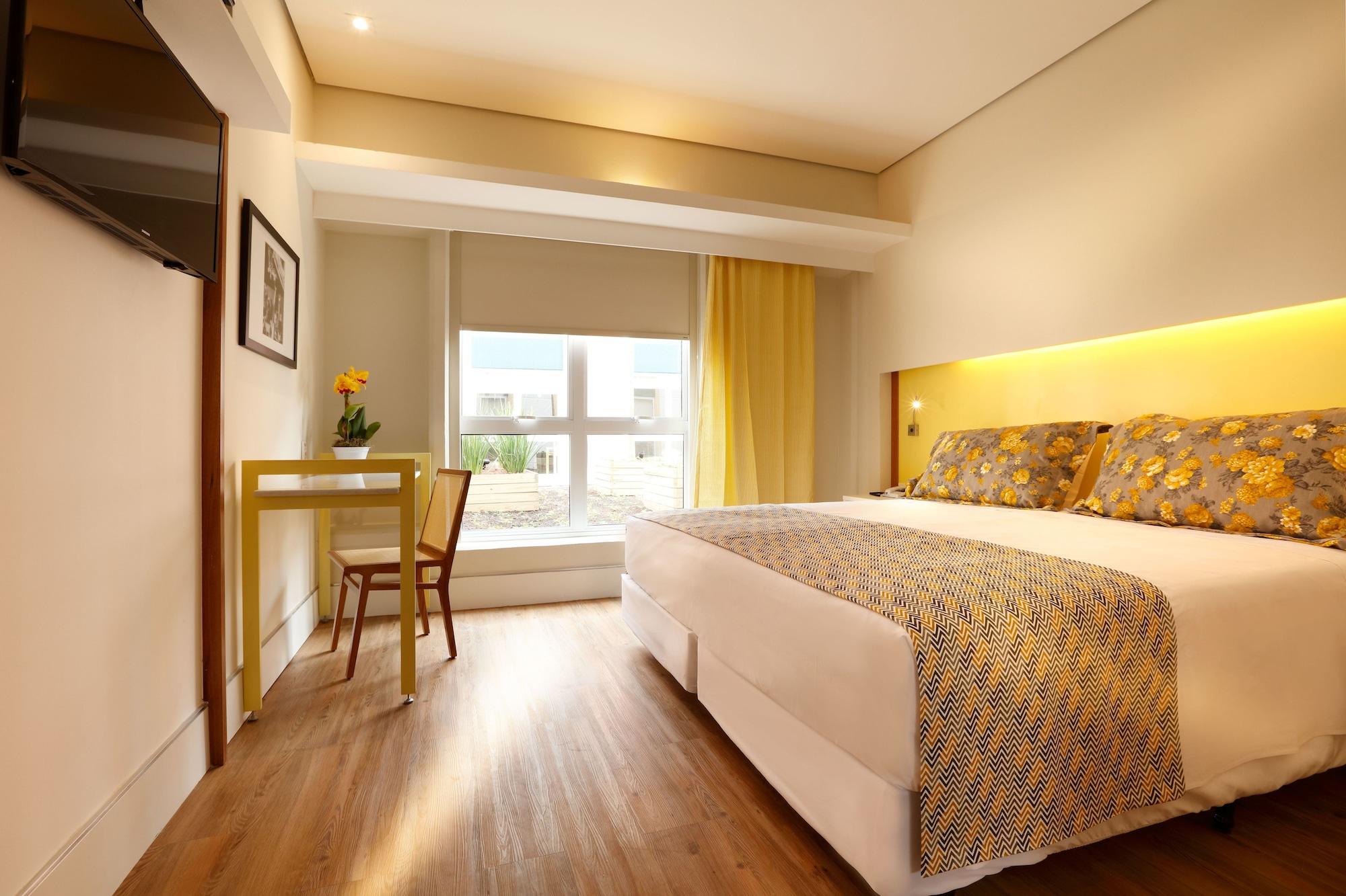 Vitoria Hotel Express Dom Pedro Καμπίνας Εξωτερικό φωτογραφία