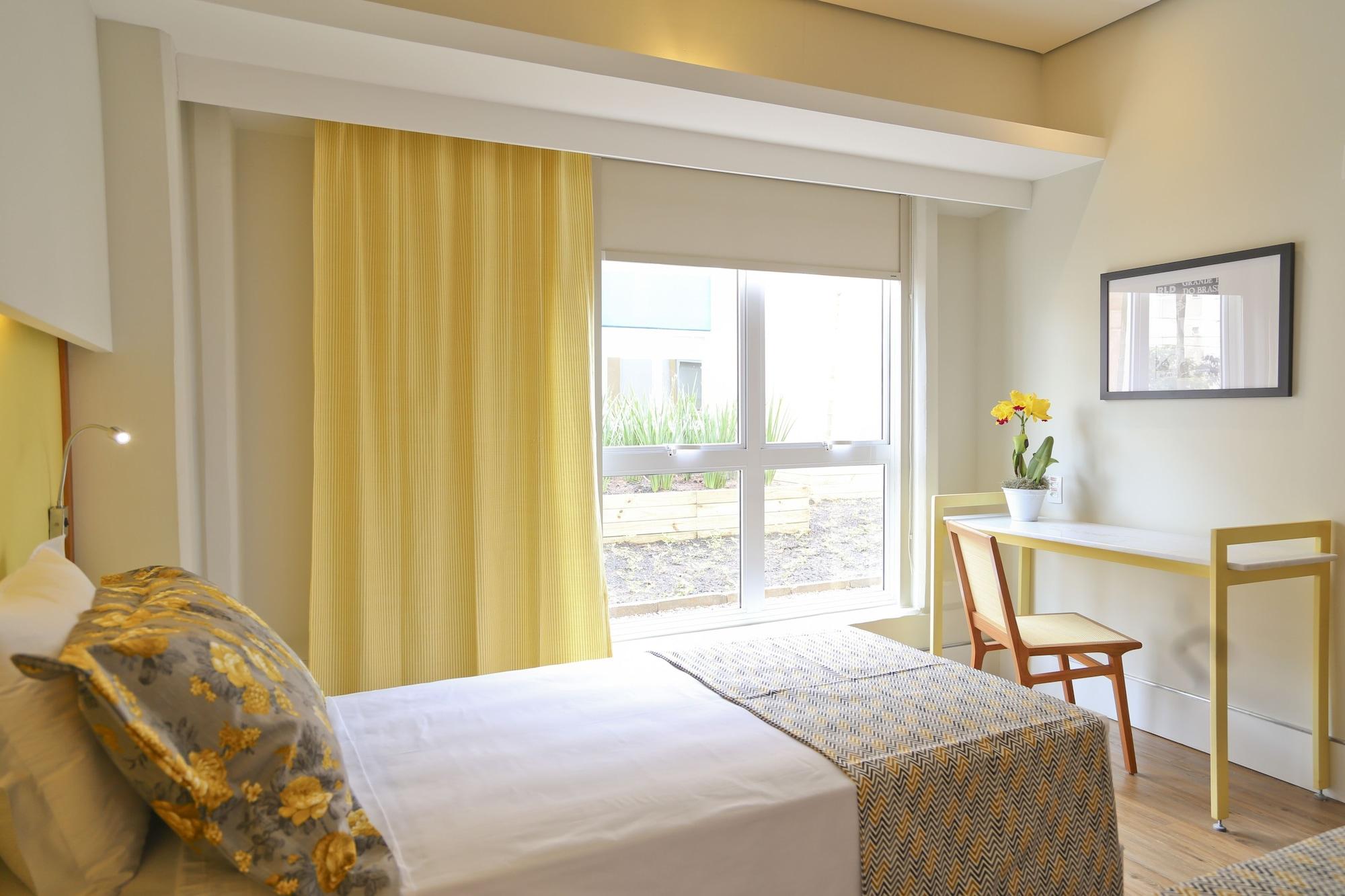 Vitoria Hotel Express Dom Pedro Καμπίνας Εξωτερικό φωτογραφία
