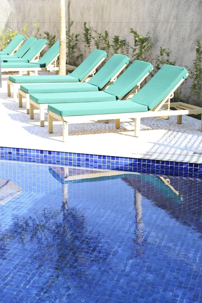 Vitoria Hotel Express Dom Pedro Καμπίνας Εξωτερικό φωτογραφία