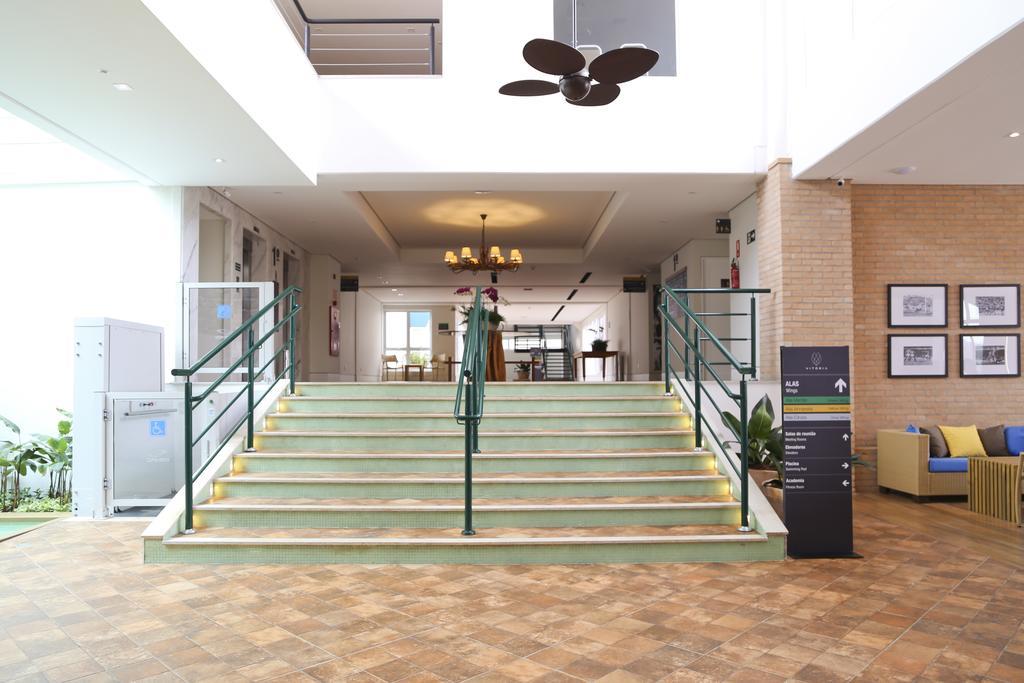 Vitoria Hotel Express Dom Pedro Καμπίνας Εξωτερικό φωτογραφία