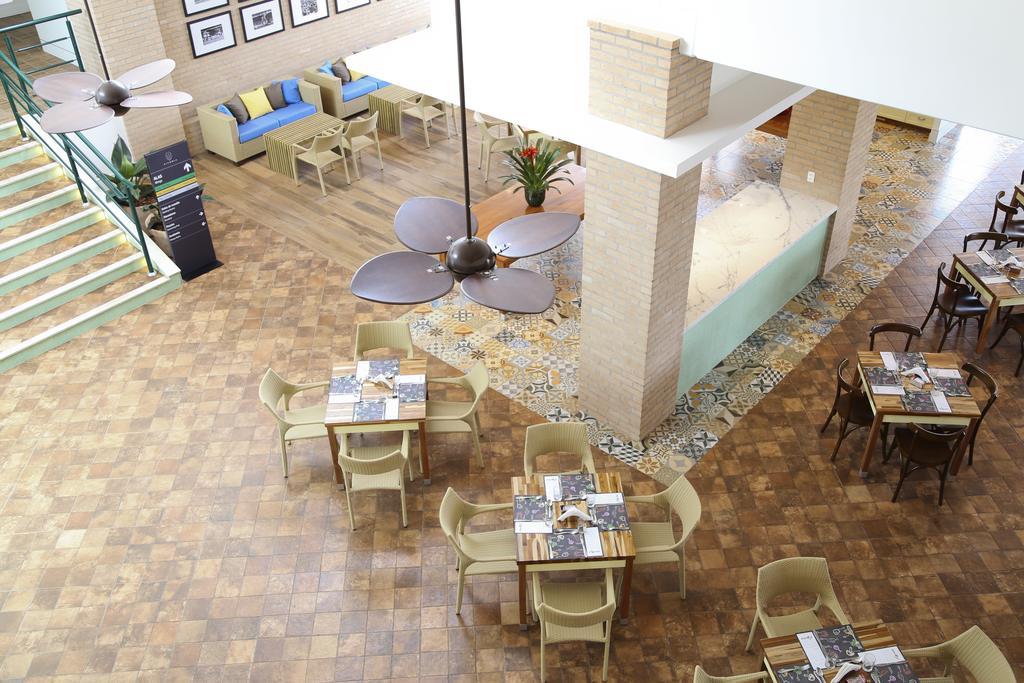 Vitoria Hotel Express Dom Pedro Καμπίνας Εξωτερικό φωτογραφία