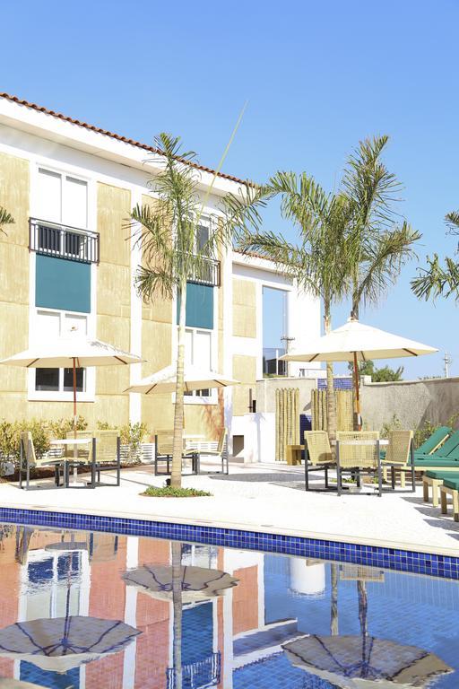 Vitoria Hotel Express Dom Pedro Καμπίνας Εξωτερικό φωτογραφία