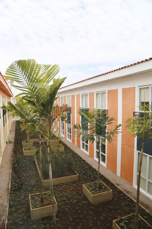 Vitoria Hotel Express Dom Pedro Καμπίνας Εξωτερικό φωτογραφία