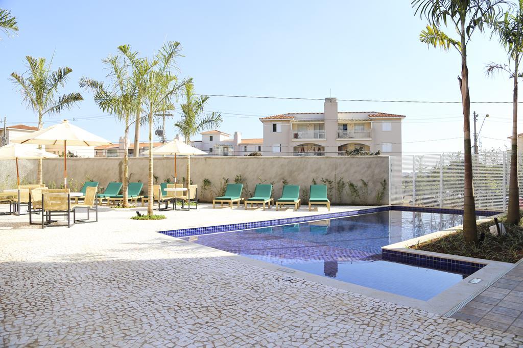 Vitoria Hotel Express Dom Pedro Καμπίνας Εξωτερικό φωτογραφία