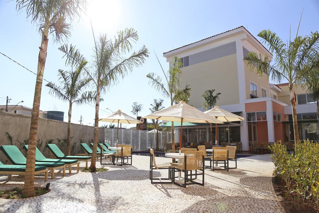 Vitoria Hotel Express Dom Pedro Καμπίνας Εξωτερικό φωτογραφία