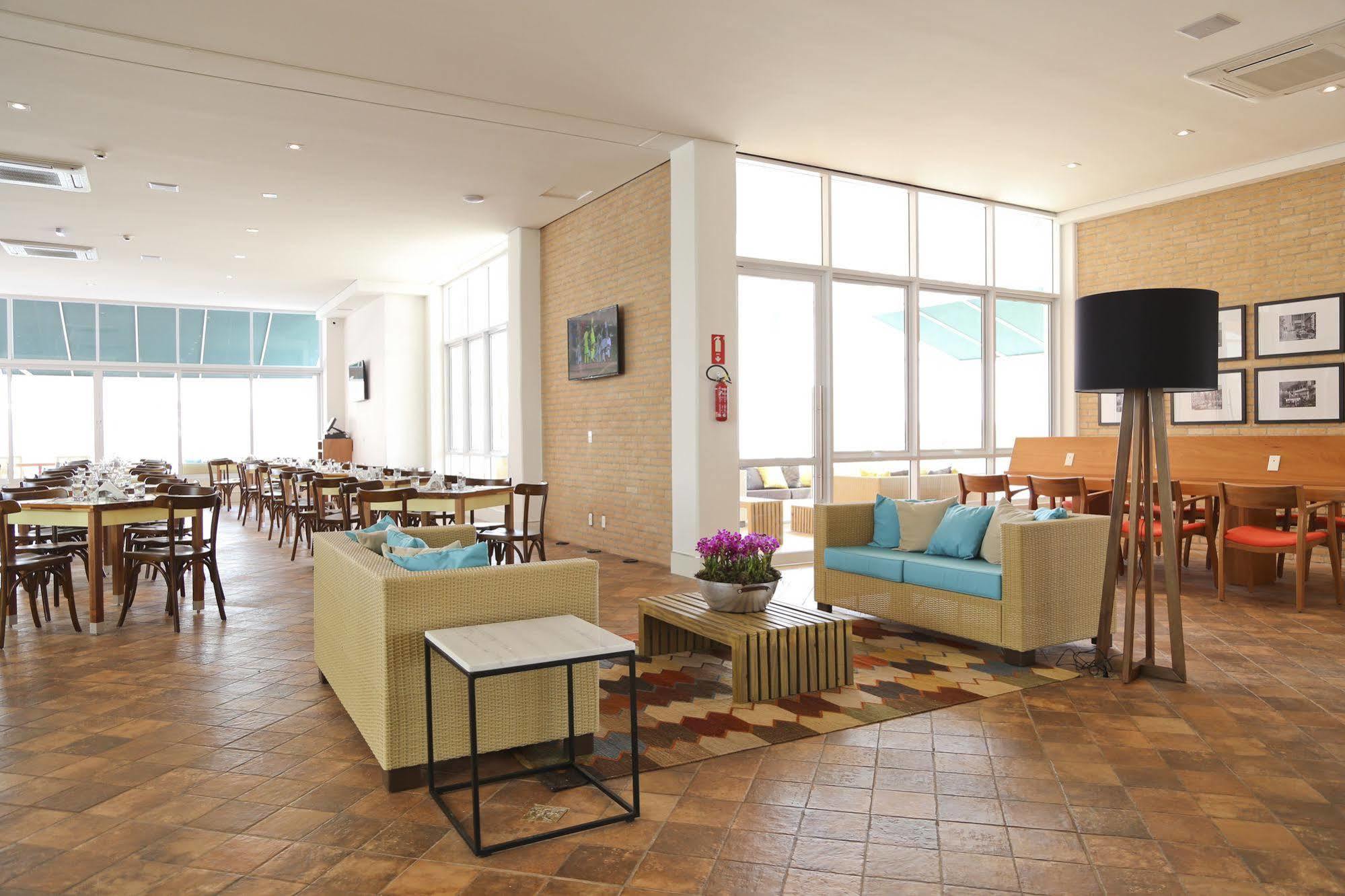 Vitoria Hotel Express Dom Pedro Καμπίνας Εξωτερικό φωτογραφία