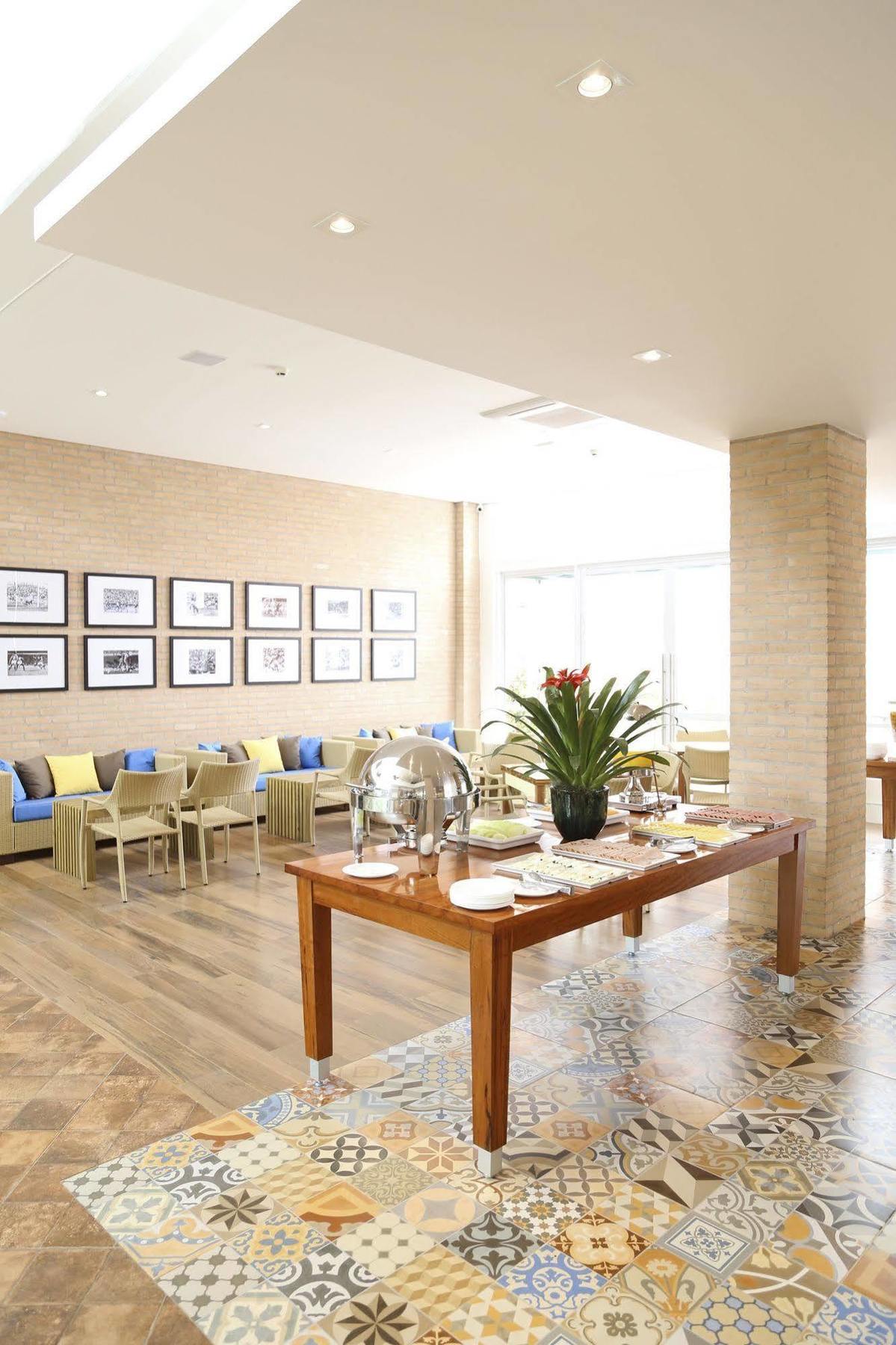 Vitoria Hotel Express Dom Pedro Καμπίνας Εξωτερικό φωτογραφία