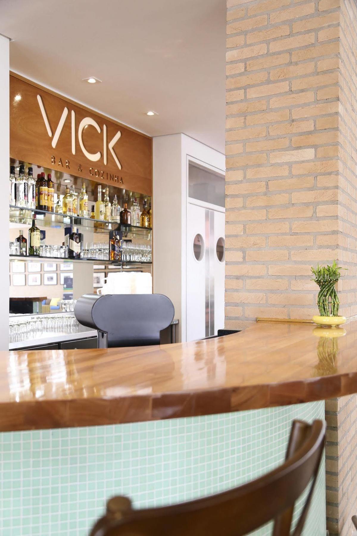 Vitoria Hotel Express Dom Pedro Καμπίνας Εξωτερικό φωτογραφία