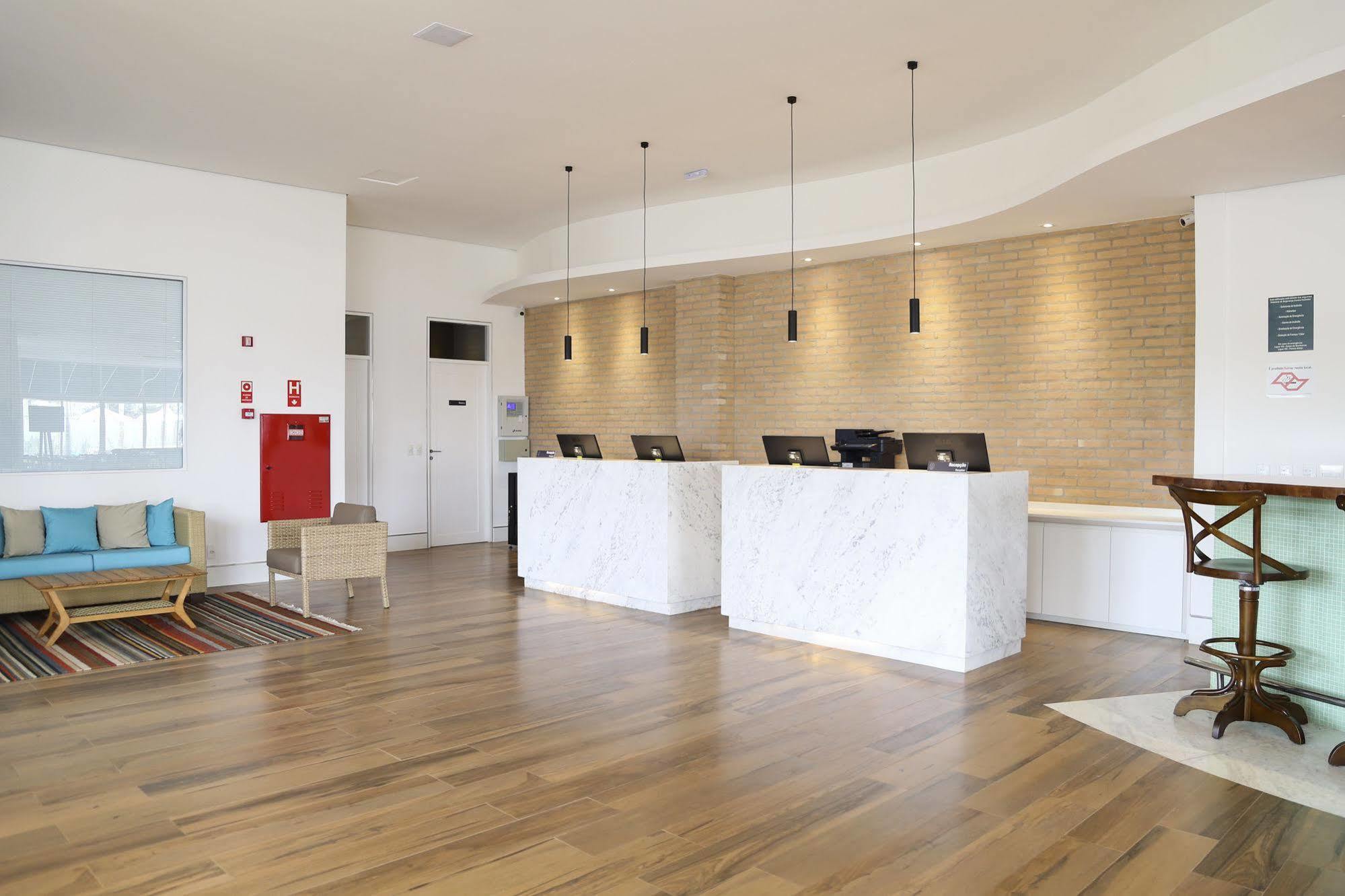 Vitoria Hotel Express Dom Pedro Καμπίνας Εξωτερικό φωτογραφία
