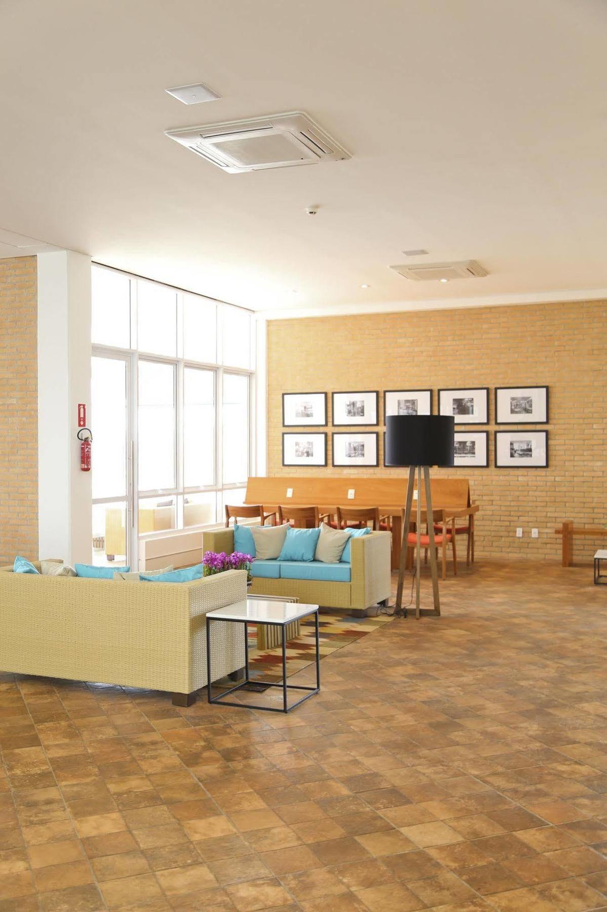 Vitoria Hotel Express Dom Pedro Καμπίνας Εξωτερικό φωτογραφία