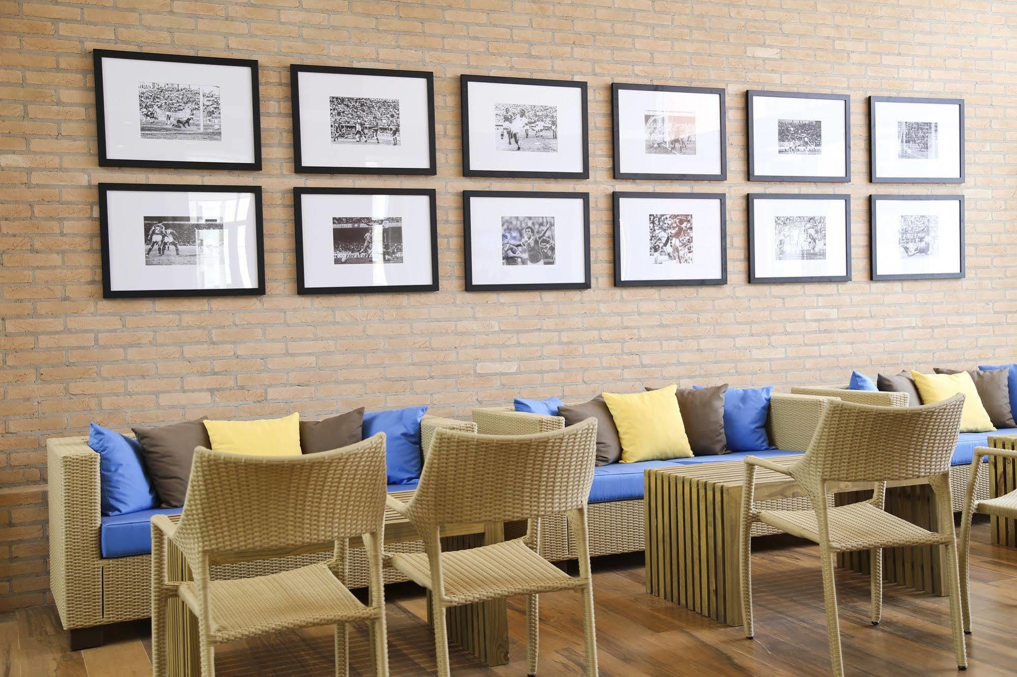 Vitoria Hotel Express Dom Pedro Καμπίνας Εξωτερικό φωτογραφία